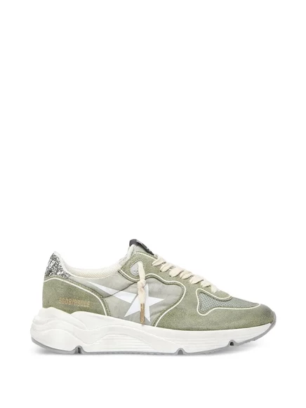 Женские кроссовки Golden Goose Running Sole