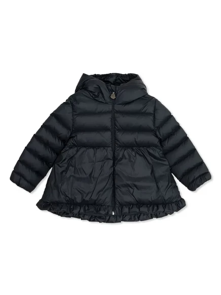 Детская куртка Moncler Enfant Odile, синяя