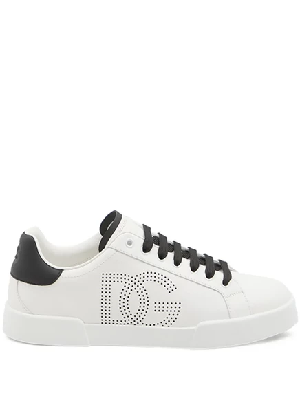 Кроссовки Dolce & Gabbana Portofino white