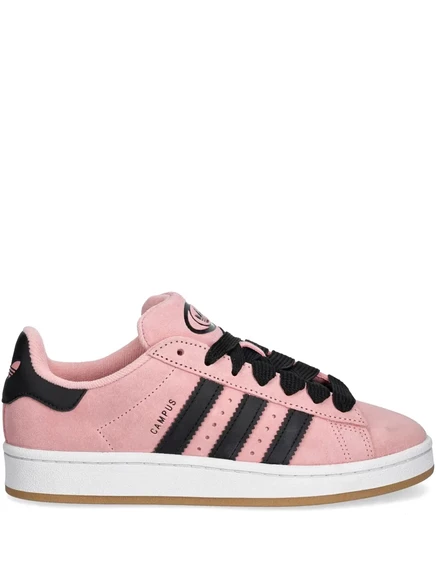 Женские кеды Adidas Campus 00s, розовые