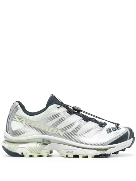 Беговые кроссовки Salomon XT-4 OG, зеленые