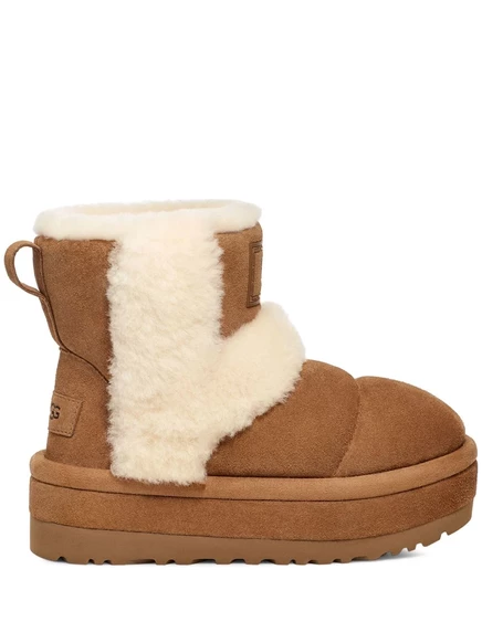 Классические ботинки UGG Chillapeak brown