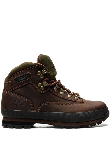 Мужские походные ботинки Timberland Euro Hiker, коричневые