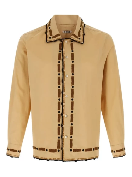 Рубашка из райграса БОДЕ neutrals