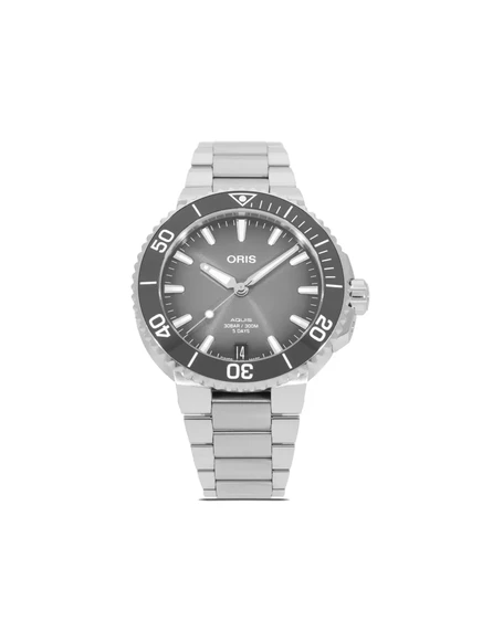 Финик Oris Aquis 41,5 мм black