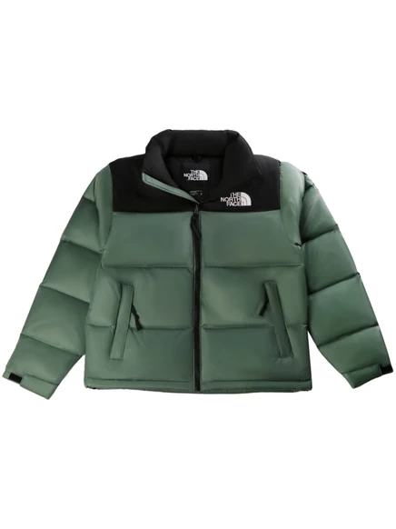 Мужская пуховая куртка The North Face Nuptse 1996, зеленая