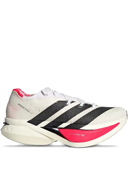 Унисекс кроссовки adidas Adizero Prime X3, белые