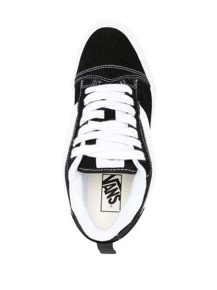 Кеды Vans FU Knu Stack, черно-белые