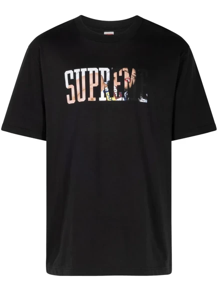 Футболка Supreme Tera Patrick Collegiate 