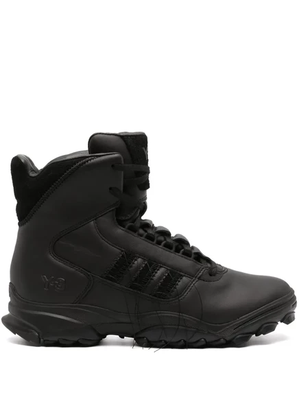 Мужские высокие кроссовки Y-3 GSG9, черные