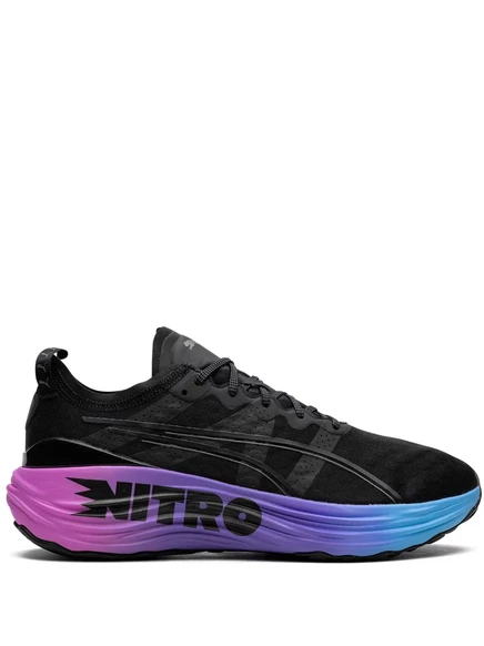 Унисекс кроссовки Puma ForeverRUN NITRO, черные
