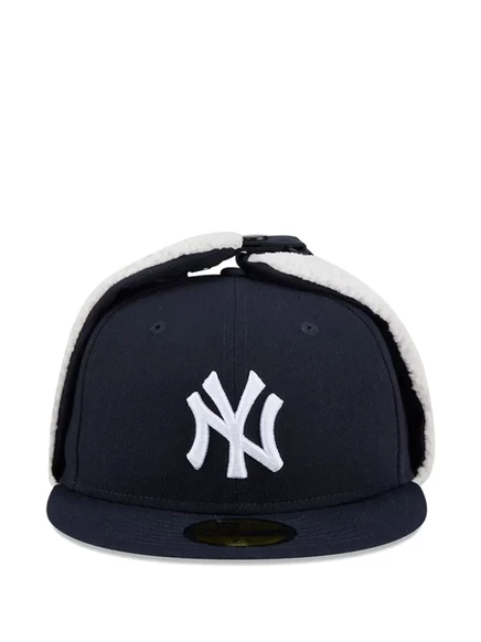 Кепка New Era Cap New York Yankees с логотипом, синяя