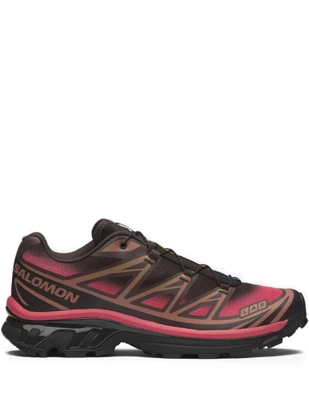 Унисекс кроссовки Salomon XT-6 Skyline, коричневые