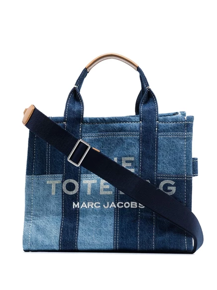 Сумка Marc Jacobs среднего размера blue