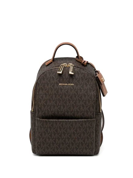 Женский рюкзак Michael Kors Sable, коричневый