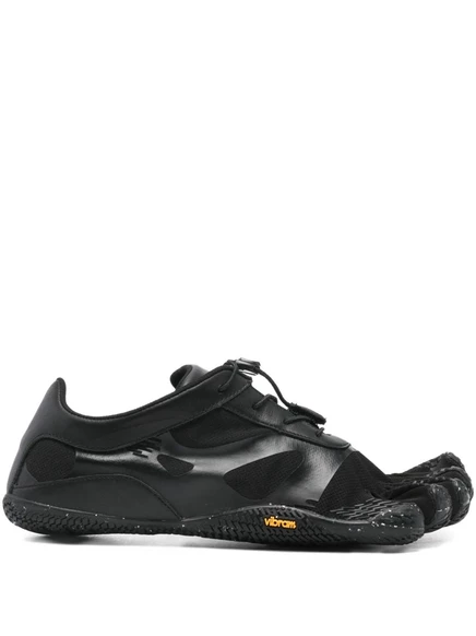 Кроссовки Vibram на шнуровке  black