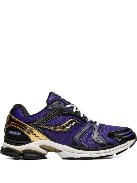 Мужские кроссовки Saucony ProGrid Triumph 4, фиолетовые