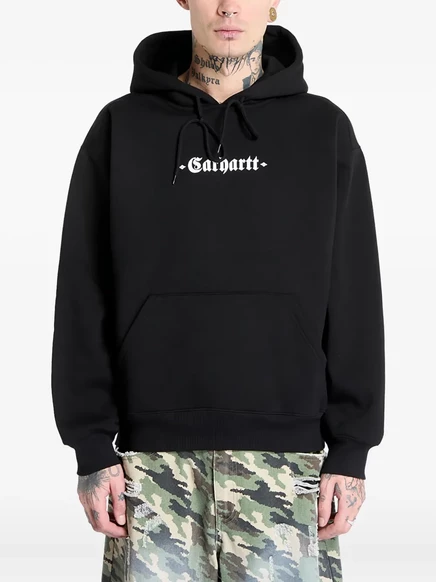 Унисекс худи Carhartt WIP Greatest Hits, черное