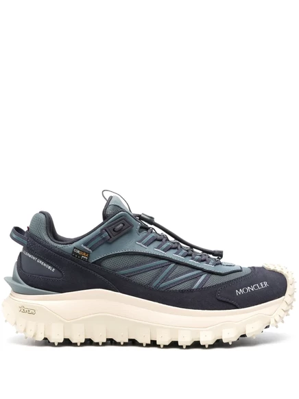 Кроссовки Moncler Trailgrip blue