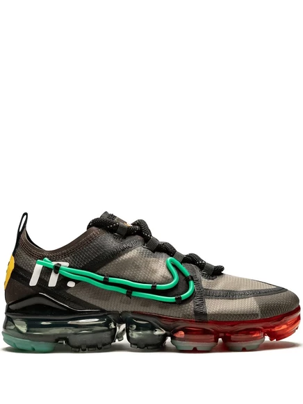Женские кроссовки Nike Air Vapormax 2019 CPFM, зеленые