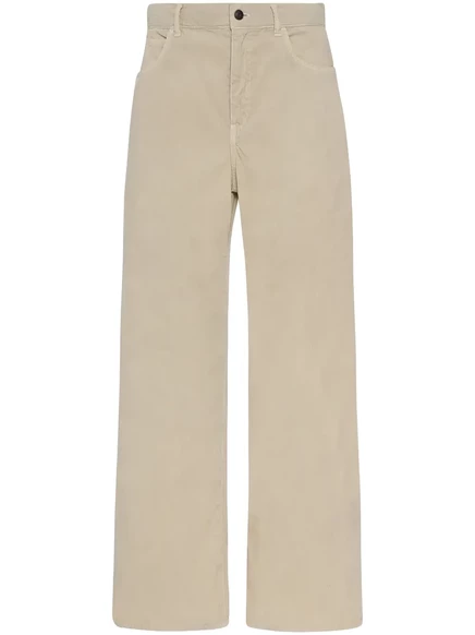 Брюки The Row Eglitta  neutrals