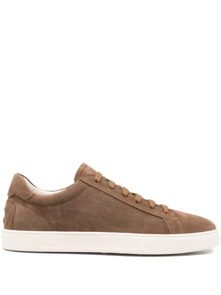 Мужские кроссовки Tod's Allacciata Cassetta, черные