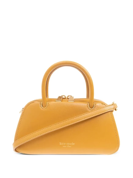 Женская сумка-тоут Kate Spade Grace мини, желтая