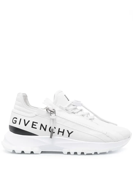 Кроссовки Givenchy Spectre из кожи, бело-черные