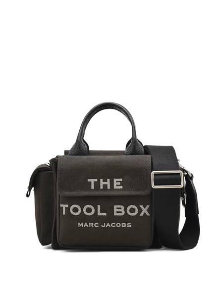 Женская сумка-тоут Marc Jacobs The Cargo, черная