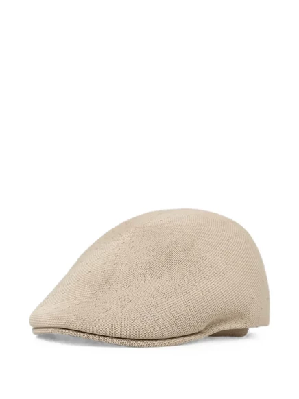 Унисекс-кепка Kangol Seamless Tropic 507, бежевая