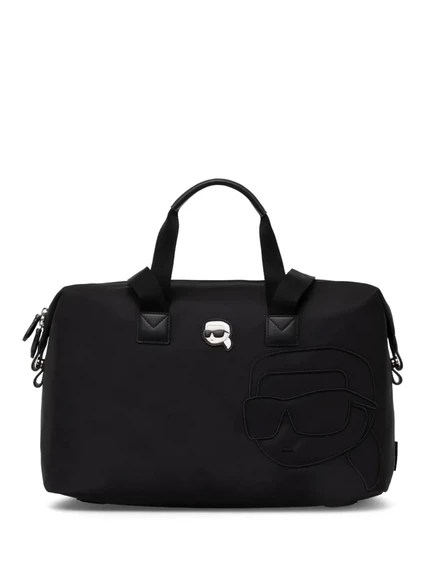 Сумка для икон Карла Лагерфельда black