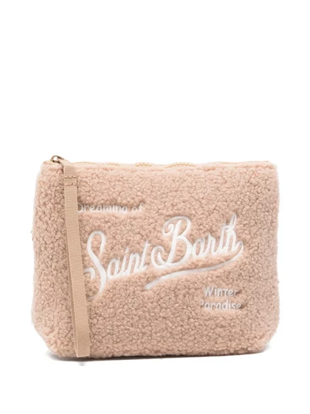 Женская косметичка MC2 Saint Barth Aline, бежевая