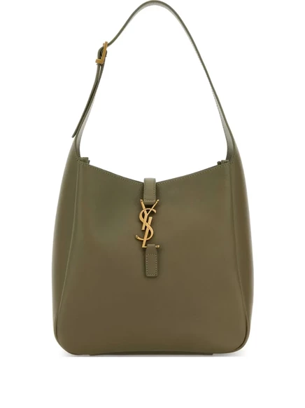 Сумка через плечо Saint Laurent Le 5 × 7 green