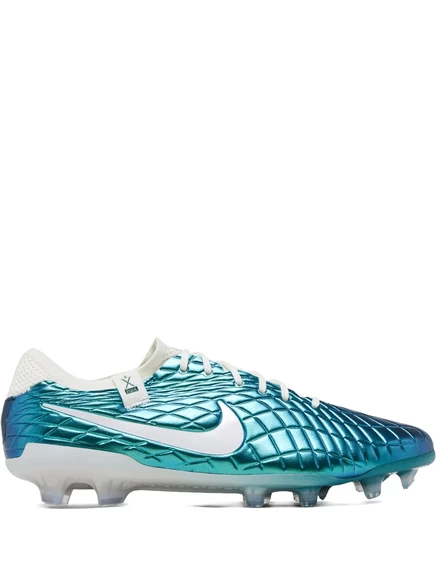 Мужские футбольные бутсы Nike Tiempo Legend 10 Elite, синие