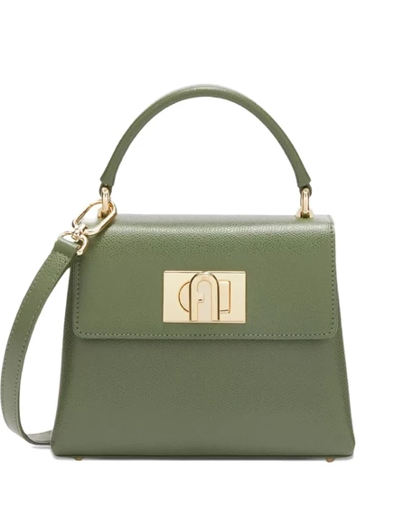 Мини-сумка Furla 1927  green