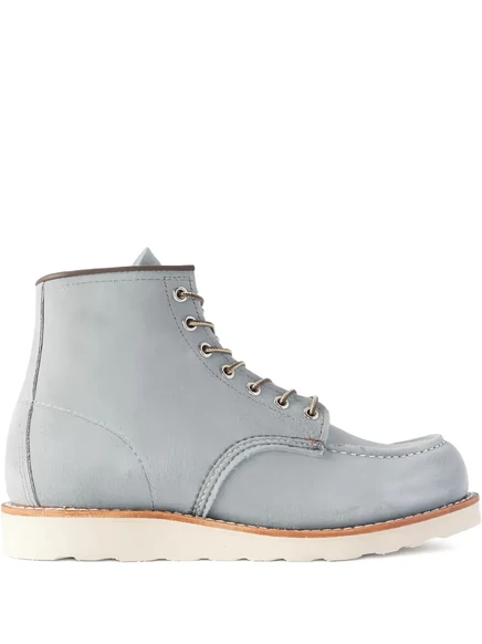 Мужские ботинки Red Wing Shoes Classic Moc, пыльно-синие