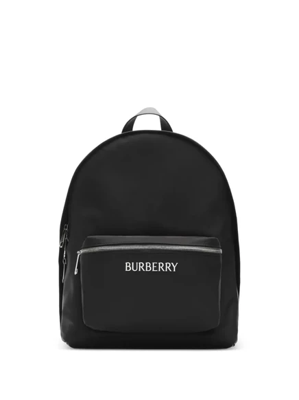 Рюкзак Burberry из нейлона, черный