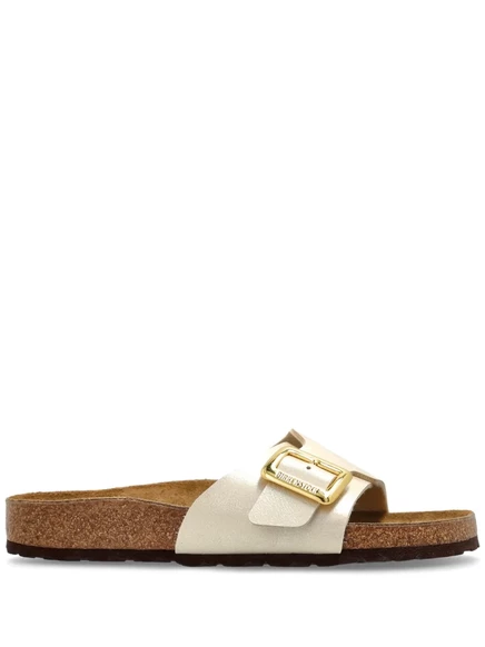 Женские шлепанцы Birkenstock Catalina, бежевые