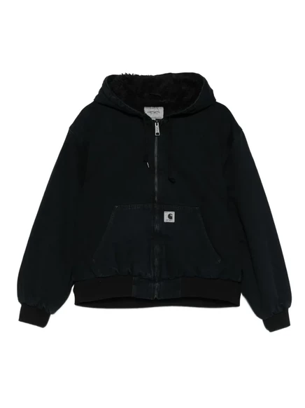 Куртка с капюшоном Carhartt WIP OG Active blue
