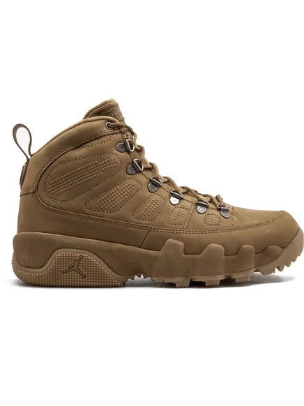 Унисекс кроссовки Jordan Air Jordan 9 Retro NRG, коричневые