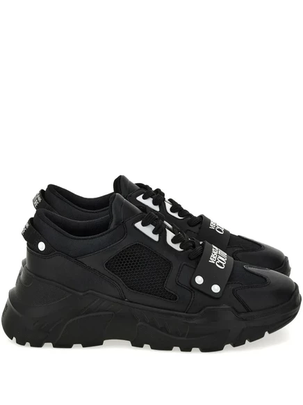 Кроссовки Versace Jeans Couture black