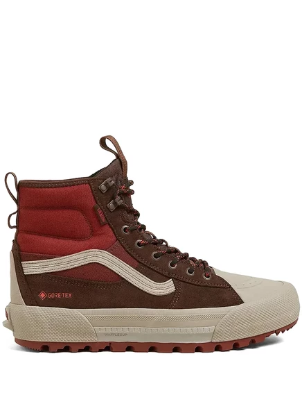 Кеды Vans MTE Sk8-Hi Gore-Tex brown