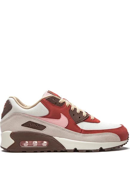 Кроссовки Nike Air Max 90 в стиле ретро 