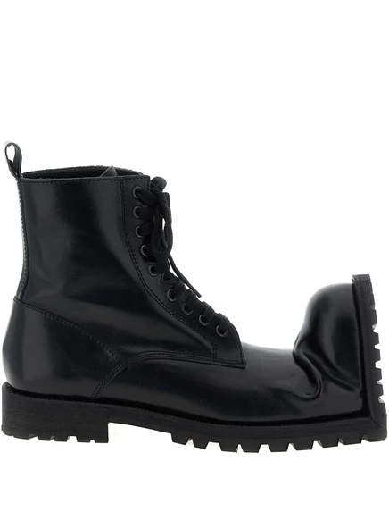 Мужские ботинки Comme des Garçons Gaite, черные