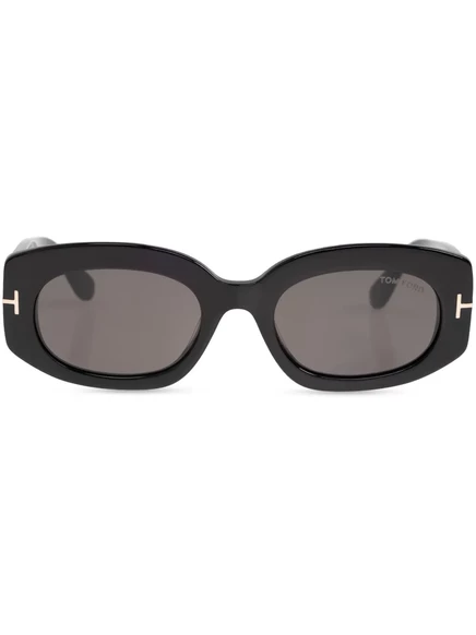 Женские солнцезащитные очки TOM FORD Cielle, черные