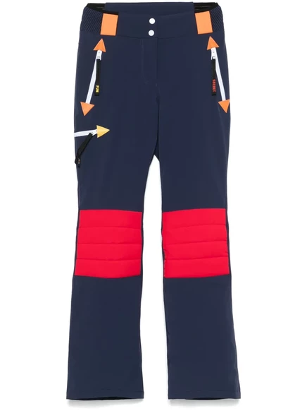 Женские лыжные брюки Rossignol Pilot с PrimaLoft, синие