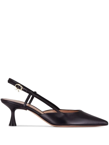 Слинговые насосы Gianvito Rossi Ascent 55 мм black