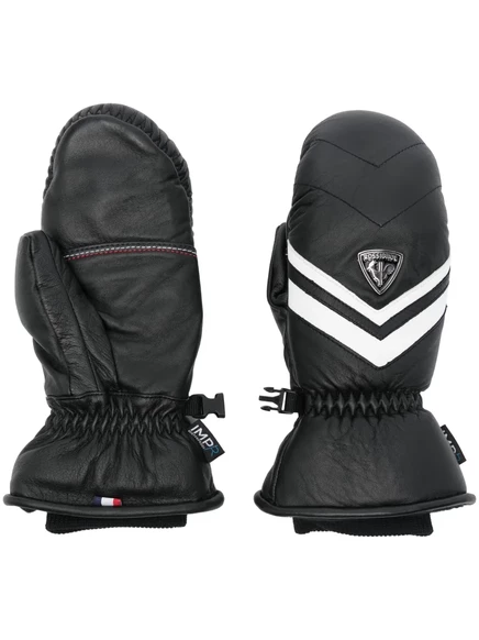 Женские варежки Rossignol Select IMP’R, черные