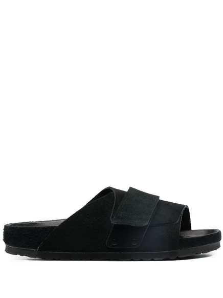 Женские сандалии Birkenstock Kyoto, черные