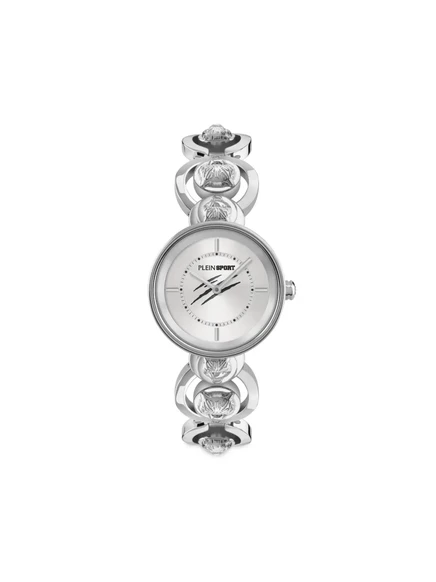 Plein Sport Supernova 34 мм silver